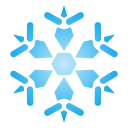 Arctic Launcher snowflake